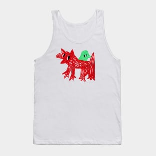 dog Tank Top